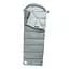 Спальник Naturehike M180 (NH20MSD02) +12°C - с капюшоном - правый - серый - миниатюра 1