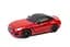 Машинка Rastar BMW Z4 New Version на управлінні R/C 1:24 червоний 96200 - мініатюра 2