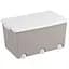 Контейнер для іграшок Tega Baby 58х38х33 см linen (PW-001-176) - мініатюра 1