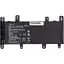 Акумулятор PowerPlant для ноутбуків ASUS X756UW (C21N1515) 7.4V 4650mAh - мініатюра 1