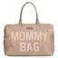 Сумка Childhome Mommy bag, дута, бежева (CWMBBPBE) - мініатюра 1