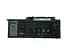 Акумулятор для ноутбука Dell F7HVR Inspiron 15-7537 14.8V Black 3900 mAh - мініатюра 1