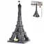 Конструктор Ейфелева вежа Wange 3D Архітектура The Eiffel Tower 5217 Париж 3Д, 978 деталей - мініатюра 6