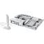 Материнська плата ASUS TUF GAMING X870-PRO WIFI7 W NEO White (TUF GAMING X870-PRO WIFI7 W NEO) (Socket AM5, AMD X870, ATX) - мініатюра 5