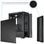 Корпус Chieftec Pro Midi Q AS-01B-OP ATX, без БЖ, Black - мініатюра 8