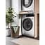 Electrolux Комплект монтажный для соединения стиральной машины с сушильной машиной, выдвижная полка, белый - миниатюра 4
