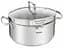 Набір посуду Duetto Plus, 10предметів, нержавіюча сталь, скло Tefal kuh0016925 - мініатюра 4