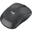 Мишка Logitech M240 Silent for Business Wireless/Bluetooth Graphite (910-007182) - мініатюра 2