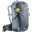 Рюкзак Deuter Trail Pro 30 SL Granite-Black (1052-3441019 4701) - миниатюра 1