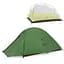 Намет двомісний Naturehike Cloud Up Pro CNK2350WS020, темно-зелений - мініатюра 2