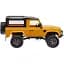 Машинка ZIPP Toys 4x4 з камерою. Колір - жовтий - мініатюра 3