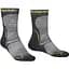 Носки Bridgedale Hike Ultralight T2 Coolmax Performance Boot Graphite S (1053-710283.841.S) - миниатюра 1