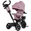 Детский трехколесный велосипед Kinderkraft Spinstep 5 в 1 pink (5902533916528) - миниатюра 1