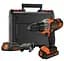 Багатофункціональний інструмент Black&Decker MT218KB - мініатюра 2
