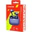 Навушники Canyon TWS headset OnGo TWS-10 ANC+ENC Purple (CNS-TWS10PL) - мініатюра 7