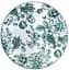 Тарілка десертна Limited Edition Blossom Green 19 см біла (YF7002-2) - мініатюра 2