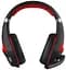 Игровая гарнитура Real-EL GDX-7600 Black-Red (EL124100028) - миниатюра 3