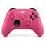 Геймпад Microsoft Wireless Controller Deep Pink (QAU-00083) - мініатюра 1