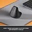 Бездротова миша Logitech Lift Left Vertical Ergonomic Mouse Wireless/Bluetooth Graphite (910-006474) - мініатюра 2