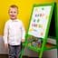 Магнітний набір Vladi Toys Абетка (VT5411-15) - мініатюра 6