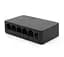 Комутатор Ethernet Merlion MG-1005 5 портів DC 5V 1000 Мбіт/сек - мініатюра 2