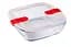 Форма PYREX COOK&HEAT 25х22х7 см (6334131) - мініатюра 1