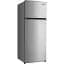 Холодильник Midea MDRT294FGF02 IX 1.45 м - миниатюра 2
