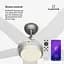 Стельовий вентилятор Klarstein Bolero Smart (10046082) - мініатюра 4