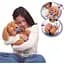 Уцінка. Інтерактивна іграшка Baby Paws Грайливе цуценя лабрадудля - мініатюра 6