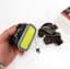 Налобный фонарь Head Lamp YM-309-COB с аккумулятором белый и красный свет USB-зарядка - миниатюра 6