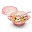 Набір для годування Nuvita дорожній Cool 6 м+ рожевий NV1421COOLPINK - мініатюра 8