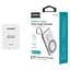 Повербанк 10000mAh Choetech B695 White QC3.0 PD3.0 бездротова зарядка смартфонів та Apple Watch (43-00143) - мініатюра 6