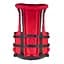 Жилет рятувальний Hiko Safety Rent PFD 185C Red XXL (1053-10801_RED_2XL) - мініатюра 2
