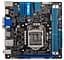 Материнська плата ASUS P8H61-I R2.0 (P8H61-I R2.0) (Socket 1155, Intel H61, ATX) Б/в - мініатюра 1