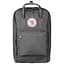 Рюкзак Fjallraven Kanken Laptop 17 Super Grey (1004-27173.046) - мініатюра 1