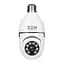 IP-камера цокольна XON SmartCam Wi-Fi 1080P (UBWEM21YW 4842) Біла - мініатюра 1