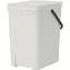 Ведро мусорное Brabantia Sort&Go 25 л светло-серое (214400) - миниатюра 3