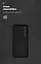 Чехол ArmorStandart ICON для Tecno Spark 40 Pro 4G Camera cover Black (ARM87532) - миниатюра 4