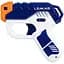 Іграшкова зброя Silverlit Lazer M.A.D. Black Ops, бластер та мішень (LM-86861) - мініатюра 3