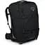 Сумка на колесах Osprey Farpoint Wheeled Travel Pack 36 чорна (1054-009.2992) - мініатюра 4