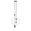 Подвесной потолочный светильник Babich Studio Sunderline CB Black (RAL 9005) - миниатюра 4
