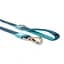 Повідець короткий для собак Max & Molly Short Matrix Sky Blue S блакитний 1.5 x 120 см - мініатюра 3