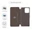 Чехол-книжка для TECNO Spark Go 2 4G (KM4), G-Case, розовый, кожаный чехол-книга из экокожи (PU) и TPU, с магнитом, с подставкой и вместительным кардхолдером, противоударный, защита всего корпуса, ArmorStandart (ARM88434) - миниатюра 3