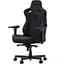 Кресло игровое Anda Seat Kaiser 3 Pro Size XL Dark Gray Fabric (AD12YDC-XL-01-GB-PV/F-G01) - миниатюра 7