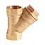 Фільтр грубої очистки Karro Super KR201-1 для води 1/2" латунь 30412 - мініатюра 3