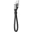 Кабель Baseus Simple HW Cable USB to Type-C 40W 0.23m CATMBJ-BG1 Black-Grey - мініатюра 2