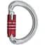 Карабін Camp Triad 3Lock Silver (1060-3142) - мініатюра 1