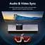 Кабель HDMI Vention HDMI-A Male to Male 4K HD 10M Black (ALLBL) - миниатюра 7