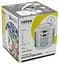 Мультиварка рисоварка Rotex RMC532-W Smart Cooking - мініатюра 5