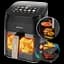 Мультипечь CECOTEC Cecofry&Grill Smokin 4500 - миниатюра 4